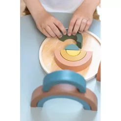 Flexa Puzzel Regenboog - 10st 17 Flexa Puzzel Regenboog - 10st -speelgarages, auto's & voertuigen Winkel flexa puzzel regenboog 10st 9