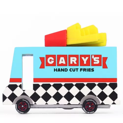 Candylab Candycar French Fry Van 1 Candylab Candycar French Fry Van