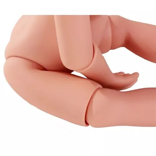 Götz Stapop Met Gewrichten Emma - Roze - Xl 4 Götz Stapop Met Gewrichten Emma - Roze - Xl - Afbeelding 4