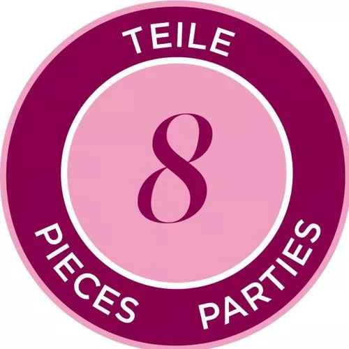 Götz Stapop Met Gewrichten Emma - Roze - Xl 2 Götz Stapop Met Gewrichten Emma - Roze - Xl - Afbeelding 2