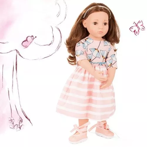 Götz Stapop Met Gewrichten Sophie - Zomer - Xl 2 Götz Stapop Met Gewrichten Sophie - Zomer - Xl - Afbeelding 2