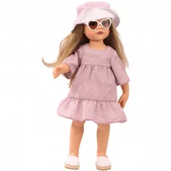 Götz Poppenkledingset Combo Flowers - Xl 7 Götz Poppenkledingset Combo Flowers - Xl -speelgarages, auto's & voertuigen Winkel g tz poppenkledingset combo flowers xl 4