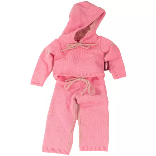 Götz Poppenkledingset Strickation Pink - Xl 1 Götz Poppenkledingset Strickation Pink - Xl