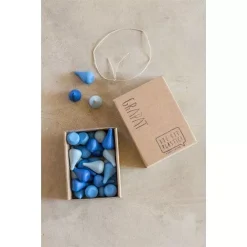 Grapat Druppels Blauw (36st) 7 Grapat Druppels Blauw (36st) -speelgarages, auto's & voertuigen Winkel grapat druppels blauw 36st 2