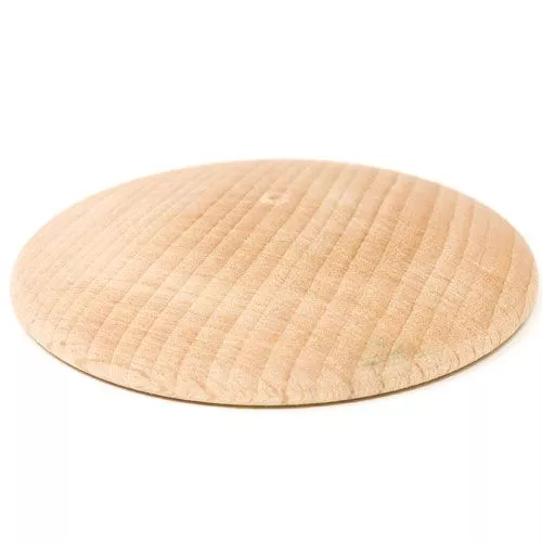 Grapat Houten Schijfjes - Naturel (6st) 4 Grapat Houten Schijfjes - Naturel (6st) - Afbeelding 4