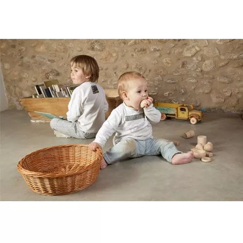 Grapat Houten Vormen (10st) 2 Grapat Houten Vormen (10st) - Afbeelding 2