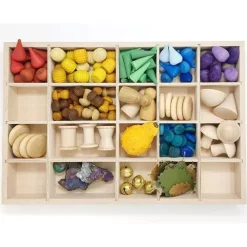 Grapat Sorteerbak -speelgarages, auto's & voertuigen Winkel grapat letterbak 2