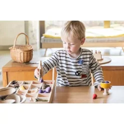 Grapat Sorteerbak -speelgarages, auto's & voertuigen Winkel grapat letterbak 3