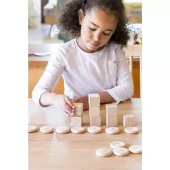 Grapat Munten Met Cijfers (60st) 6 Grapat Munten Met Cijfers (60st) -speelgarages, auto's & voertuigen Winkel grapat munten met cijfers 60st 3