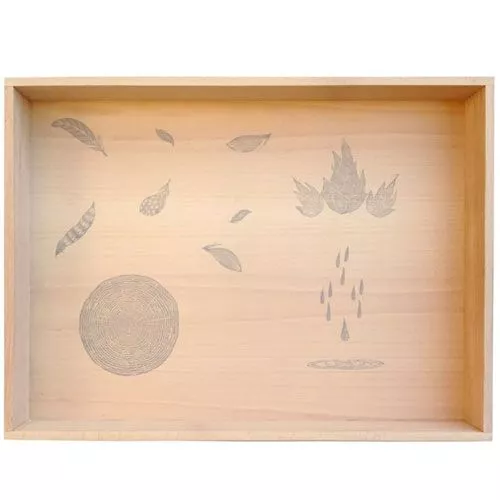 Grapat Houten Speelbak 1 Grapat Houten Speelbak