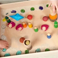 Grapat Houten Speelbak 9 Grapat Houten Speelbak -speelgarages, auto's & voertuigen Winkel grapat speelbak ilovespeelgoed2