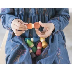 Grapat Nins® Kabouters - Regenboog - 6st 11 Grapat Nins® Kabouters - Regenboog - 6st -speelgarages, auto's & voertuigen Winkel grapat nins kabouters regenboog 6st1