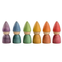 Grapat Nins® Kabouters - Regenboog - 6st 13 Grapat Nins® Kabouters - Regenboog - 6st -speelgarages, auto's & voertuigen Winkel grapat nins kabouters regenboog 6st2