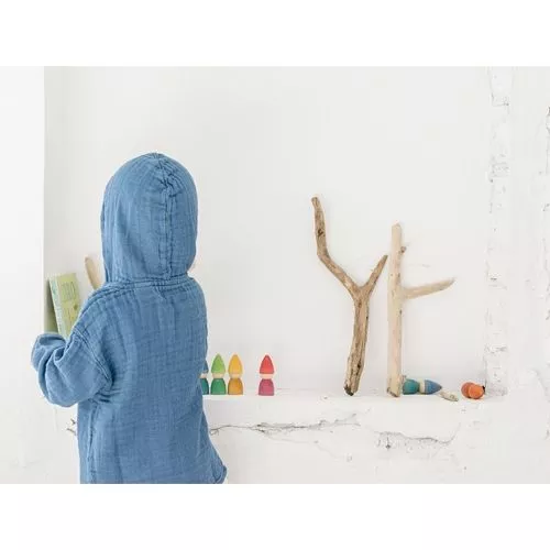 Grapat Nins® Kabouters - Regenboog - 6st 2 Grapat Nins® Kabouters - Regenboog - 6st - Afbeelding 2