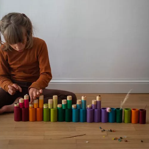 Grapat Poppetjes La - 36st 3 Grapat Poppetjes La - 36st - Afbeelding 3