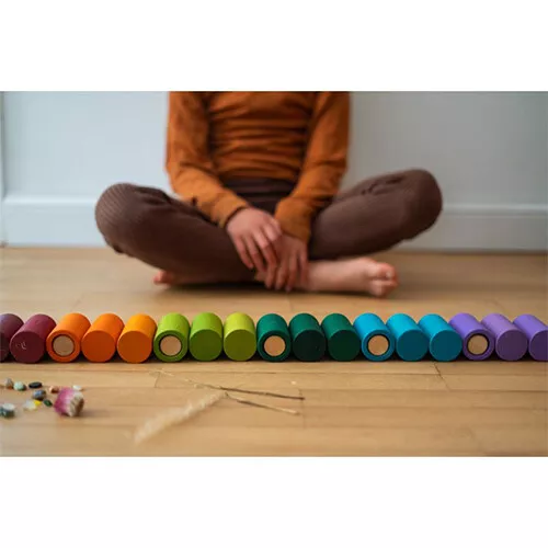 Grapat Poppetjes La - 36st 4 Grapat Poppetjes La - 36st - Afbeelding 4