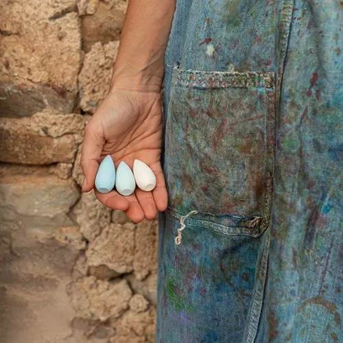 Grapat Sneeuwvlokken - 36st 3 Grapat Sneeuwvlokken - 36st - Afbeelding 3