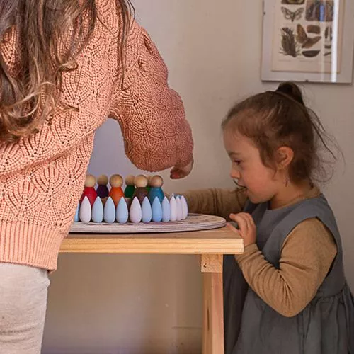 Grapat Sneeuwvlokken - 36st 2 Grapat Sneeuwvlokken - 36st - Afbeelding 2