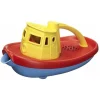 Green Toys Sleepboot Geel-rood