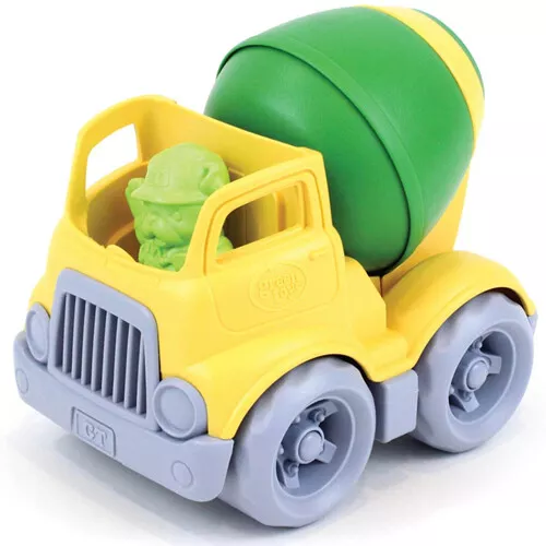 Green Toys Cementmixer 1 Green Toys Cementmixer