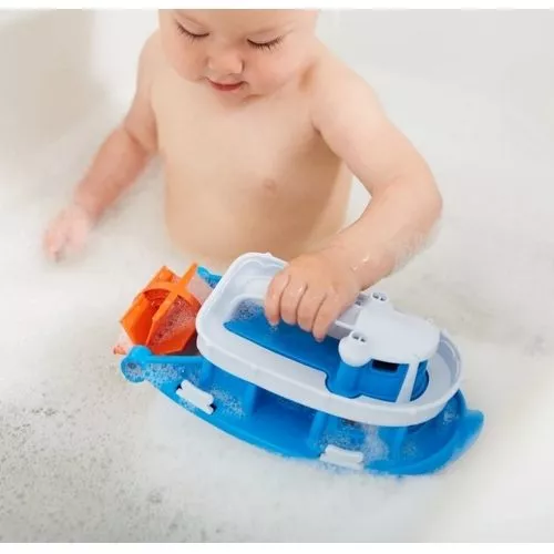 Green Toys Cruiseschip 2 Green Toys Cruiseschip - Afbeelding 2