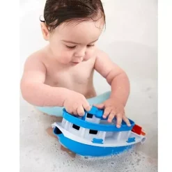 Green Toys Cruiseschip 7 Green Toys Cruiseschip -speelgarages, auto's & voertuigen Winkel green toys cruiseschip gerecycled4