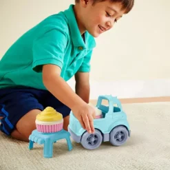 Green Toys Cupcake Wagen 6 Green Toys Cupcake Wagen -speelgarages, auto's & voertuigen Winkel green toys cupcake wagen 2