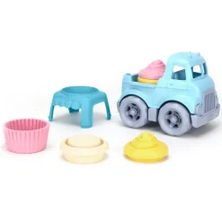 Green Toys Cupcake Wagen 7 Green Toys Cupcake Wagen -speelgarages, auto's & voertuigen Winkel green toys cupcake wagen 3