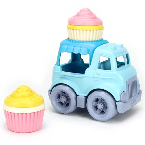 Green Toys Cupcake Wagen 1 Green Toys Cupcake Wagen