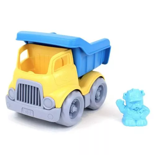 Green Toys Kiepwagen Blauw 2 Green Toys Kiepwagen Blauw - Afbeelding 2