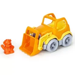 Green Toys Shovel Oranje 7 Green Toys Shovel Oranje -speelgarages, auto's & voertuigen Winkel greentoys scooper 2