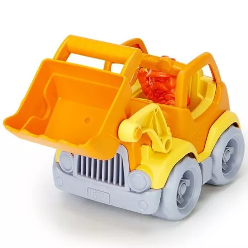 Green Toys Shovel Oranje 2 Green Toys Shovel Oranje - Afbeelding 2