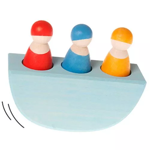 Grimm's Balansboot 1 Grimm's Balansboot