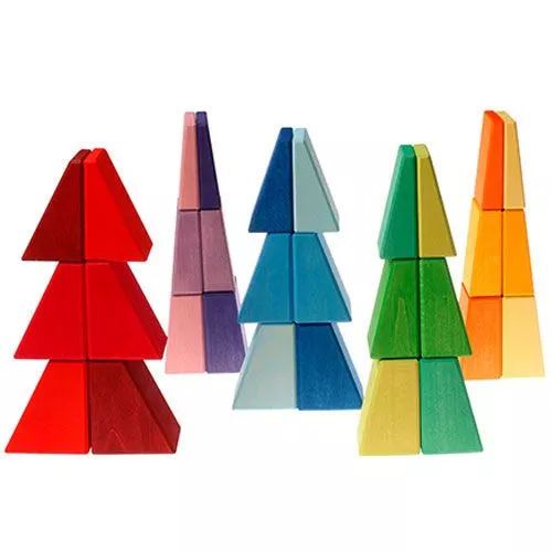 Grimm's Schuine Blokken - 30st 4 Grimm's Schuine Blokken - 30st - Afbeelding 4