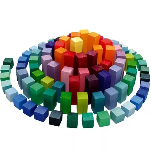 Grimm's Trappiramide Klein 2 Grimm's Trappiramide Klein - Afbeelding 2