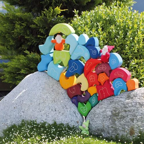 Grimm's Rozentoren 2 Grimm's Rozentoren - Afbeelding 2