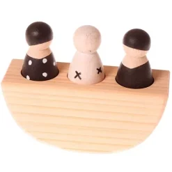 Grimm's Balansboot Monochroom