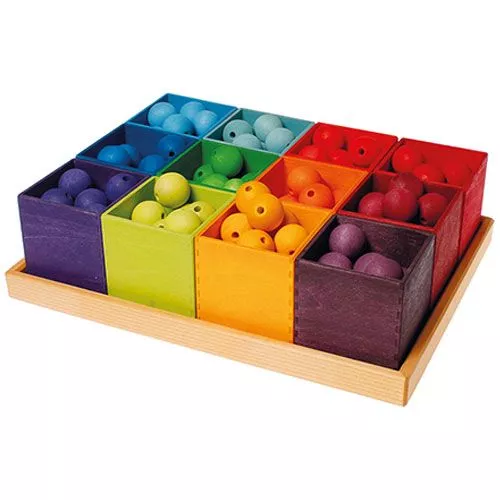 Grimm's Sorteerdozen - L 2 Grimm's Sorteerdozen - L - Afbeelding 2