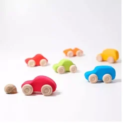 Grimm's Wagenpark Kleur - 6st 8 Grimm's Wagenpark Kleur - 6st -speelgarages, auto's & voertuigen Winkel grimm s wagenpark kleur 6st 2