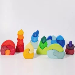 Grimm's Bakkershuisje 9 Grimm's Bakkershuisje -speelgarages, auto's & voertuigen Winkel grimm s bakkershuisje 7