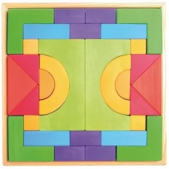 Grimm's Bouwblokken Basis - 30st