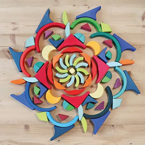 Grimm's Bouwblokken Bogen - 81st 6 Grimm's Bouwblokken Bogen - 81st - Afbeelding 6