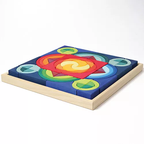 Grimm's Bouwblokken Bogen - 81st 3 Grimm's Bouwblokken Bogen - 81st - Afbeelding 3