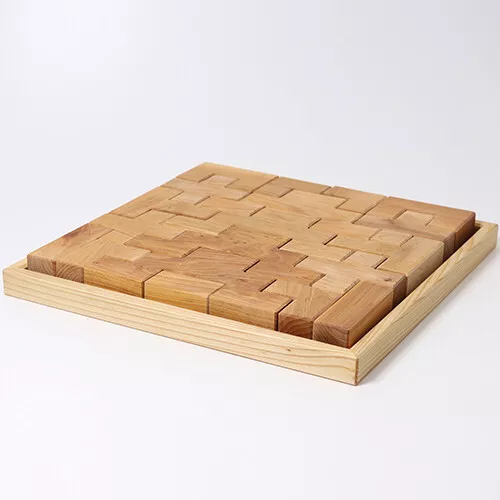 Grimm's Bouwblokken Trap - 19st 3 Grimm's Bouwblokken Trap - 19st - Afbeelding 3