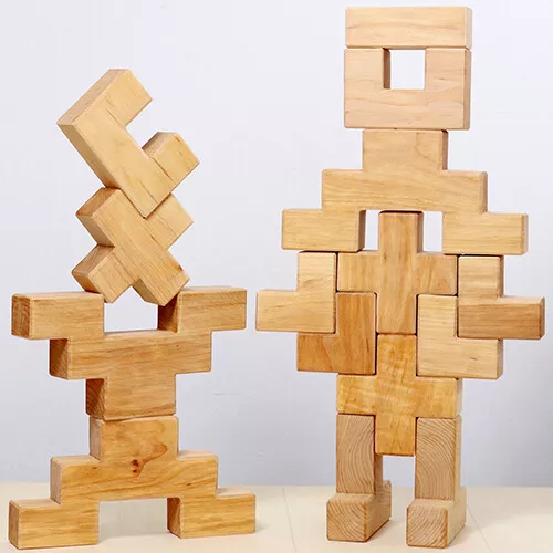 Grimm's Bouwblokken Trap - 19st 6 Grimm's Bouwblokken Trap - 19st - Afbeelding 6