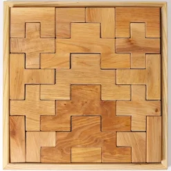 Grimm's Bouwblokken Trap - 19st