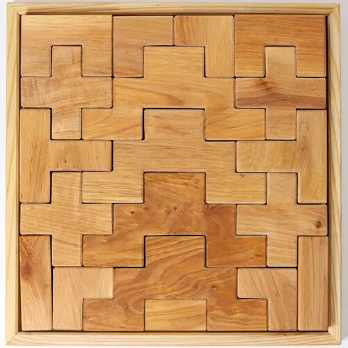 Grimm's Bouwblokken Trap - 19st 1 Grimm's Bouwblokken Trap - 19st