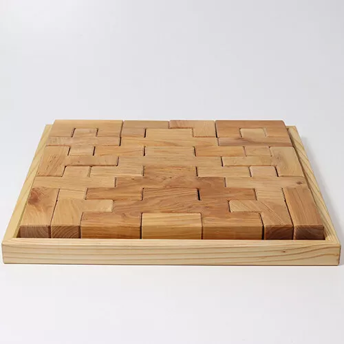 Grimm's Bouwblokken Trap - 19st 2 Grimm's Bouwblokken Trap - 19st - Afbeelding 2