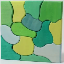 Grimm's Bouwblokken Vier Temperamenten - 61st 12 Grimm's Bouwblokken Vier Temperamenten - 61st -speelgarages, auto's & voertuigen Winkel grimm s bouwblokken vier temperamenten large 11