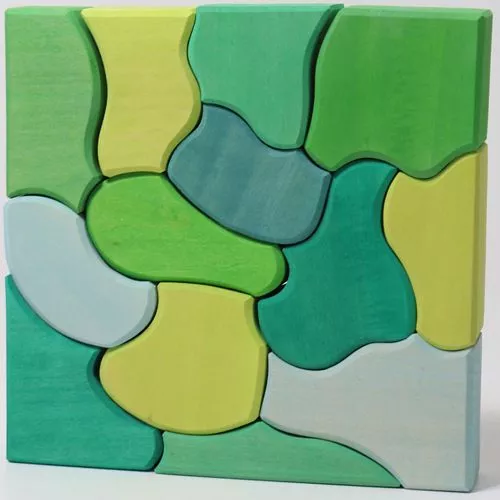 Grimm's Bouwblokken Vier Temperamenten - 61st 3 Grimm's Bouwblokken Vier Temperamenten - 61st - Afbeelding 3